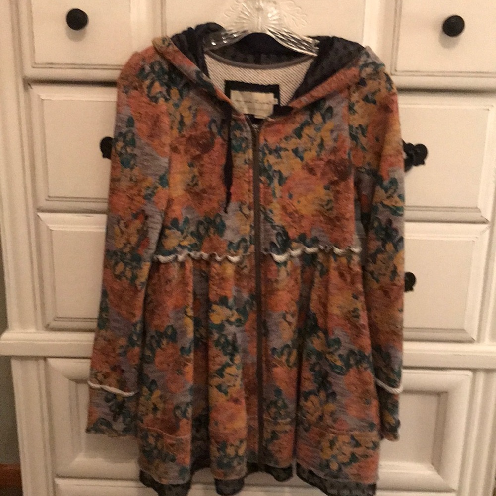 Evy’s Tree Sophie hoodie - so cute. 💕